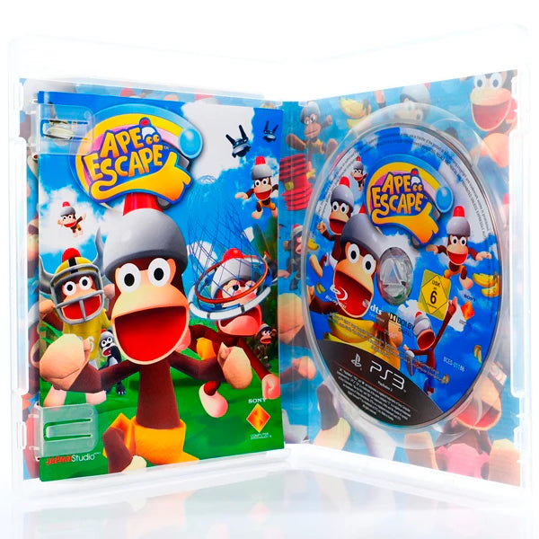 Ape Escape (PS Move)