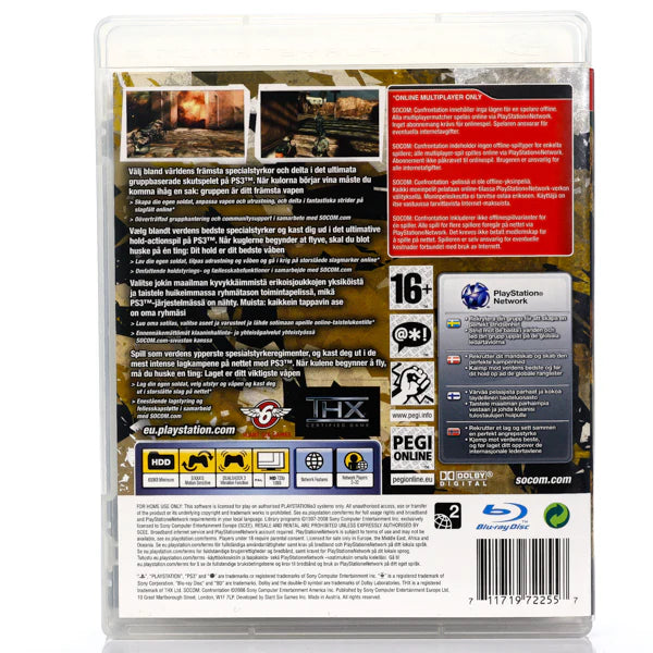 SOCOM: Confrontation