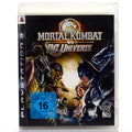 Mortal Kombat vs. DC Universe