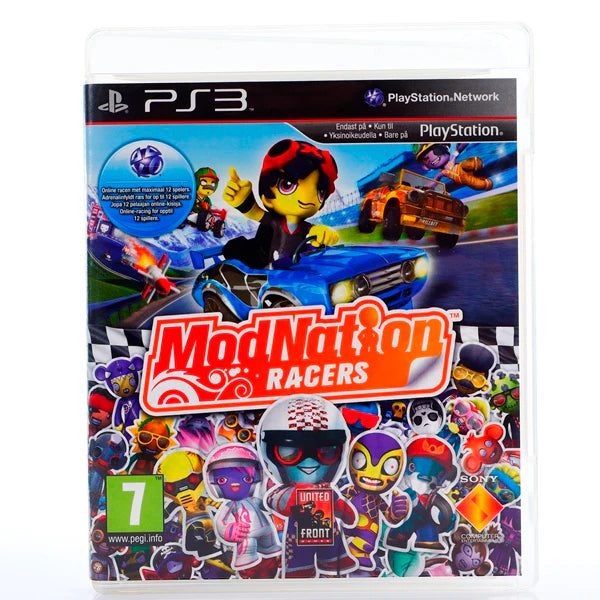 ModNation Racers (Promo)