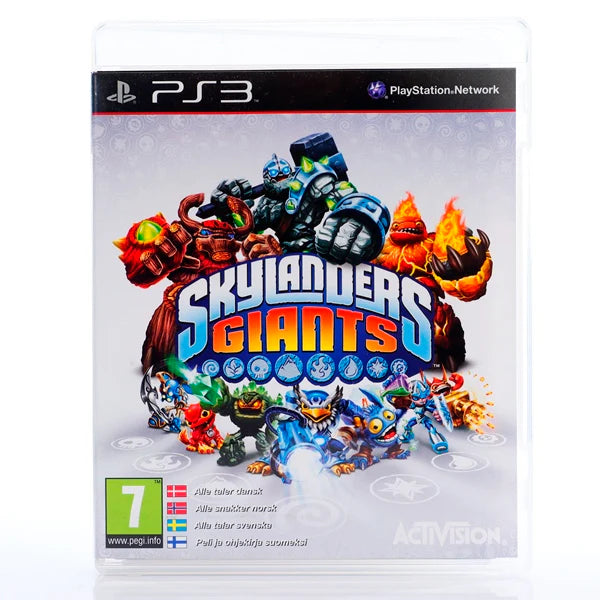 Skylanders Giants