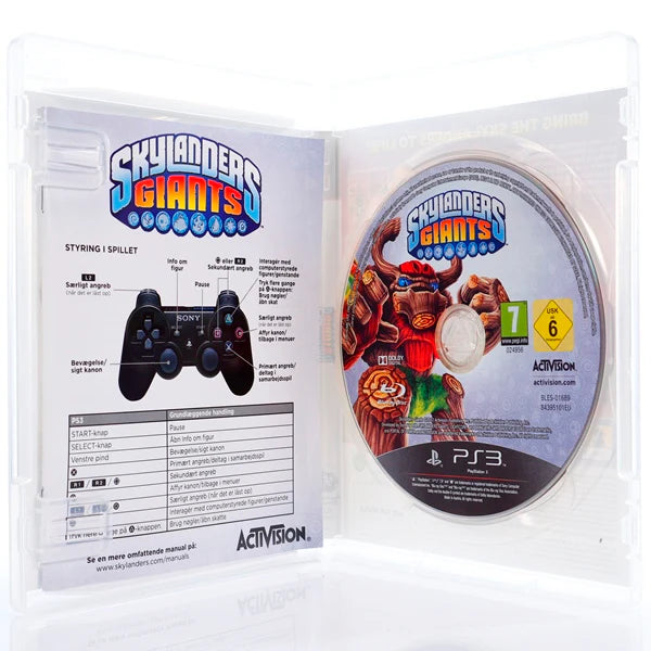 Skylanders Giants