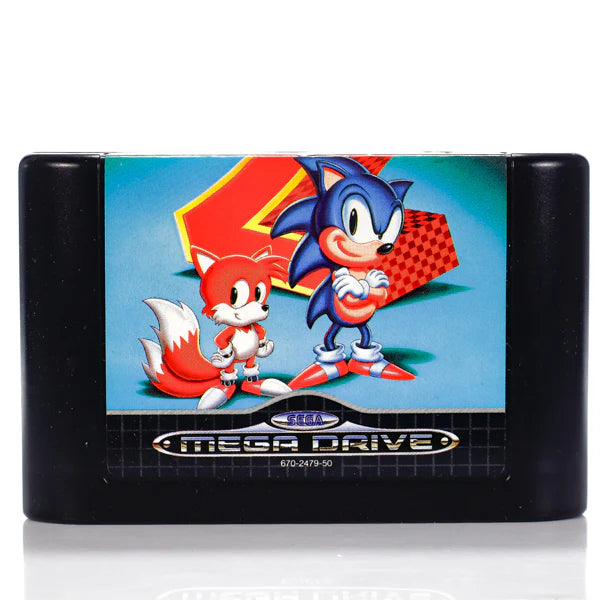 Sonic the Hedgehog 2