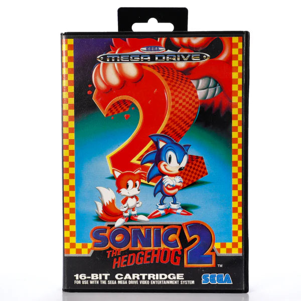 Sonic the Hedgehog 2