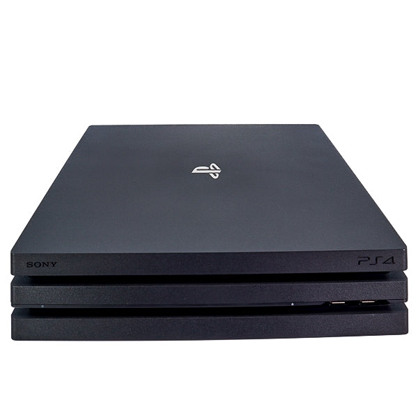 Sony PlayStation 4 Pro 1TB med kontroller - PS4