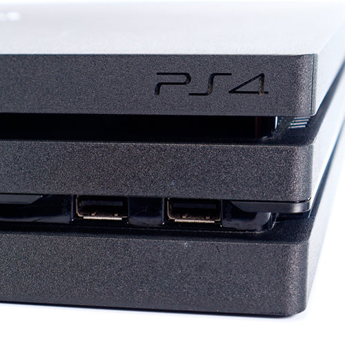 Sony PlayStation 4 Pro 1TB med kontroller - PS4