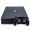 Sony PlayStation 4 Pro 1TB med kontroller - PS4