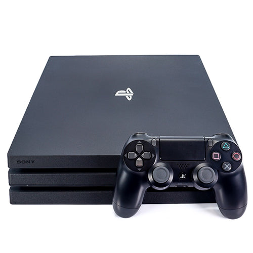 Sony PlayStation 4 Pro 1TB med kontroller - PS4