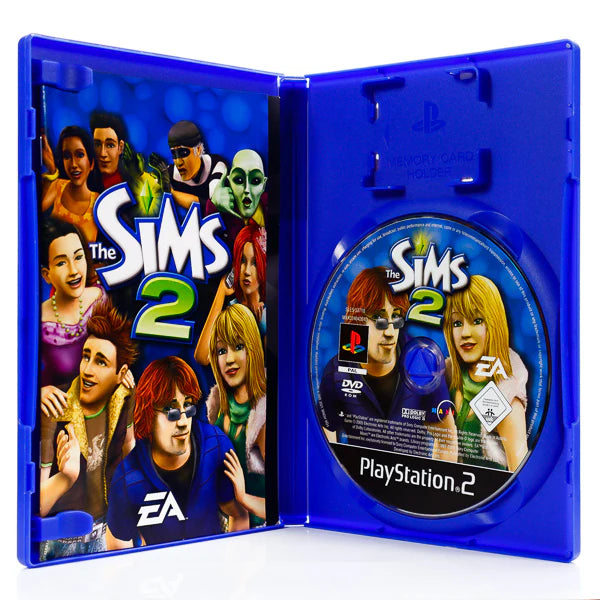 The Sims 2 - PS2