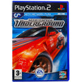 Need for Speed Underground - PS2