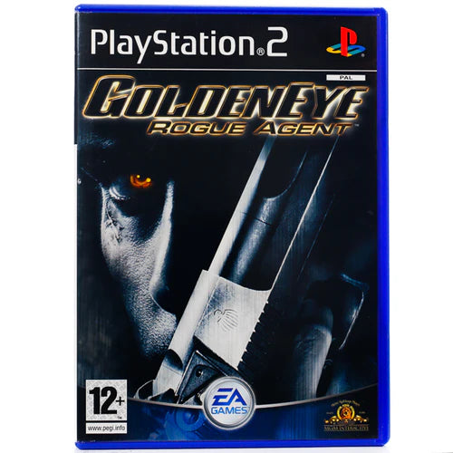 GoldenEye: Rogue Agent - PS2