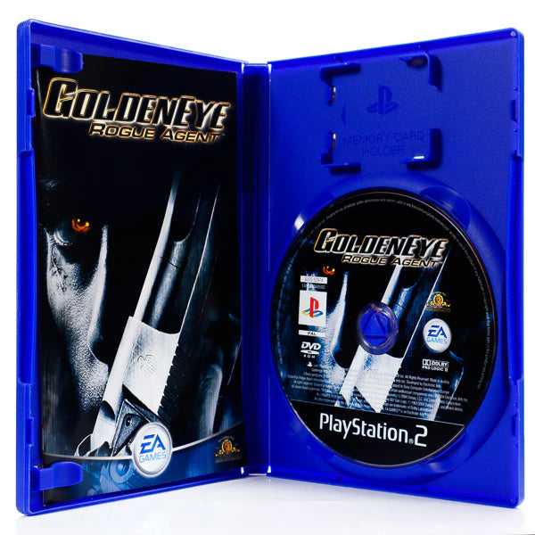 GoldenEye: Rogue Agent - PS2