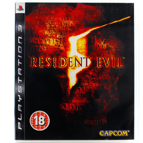 Resident Evil 5