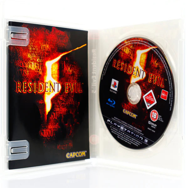 Resident Evil 5