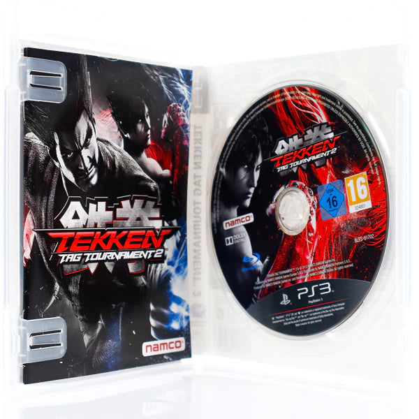 Tekken Tag Tournament 2