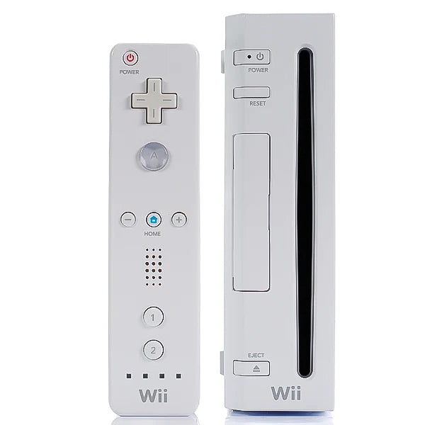 Nintendo Wii Tilbudspakke - Komplett Sett