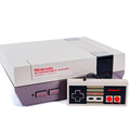 Nintendo Entertainment System maskin Pakke - NES 8-Bit