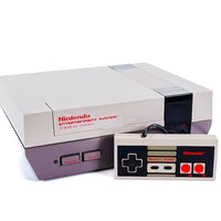 Nintendo Entertainment System maskin Pakke - NES 8-Bit
