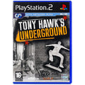 Tony Hawk's Underground - PS2