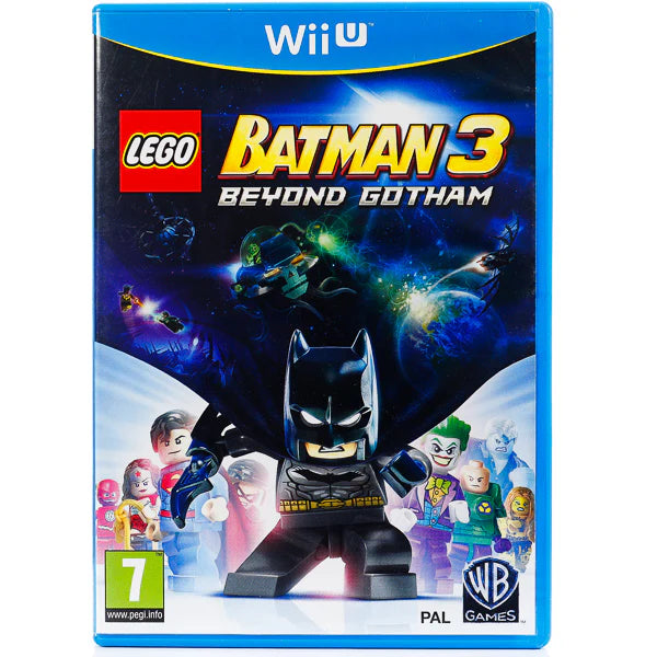Lego Batman 3: Beyond Gotham