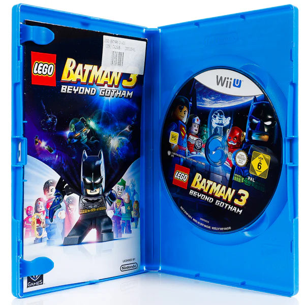Lego Batman 3: Beyond Gotham