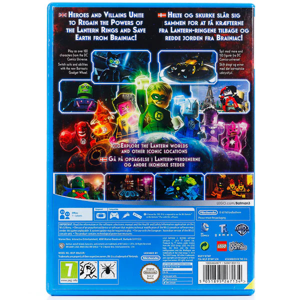 Lego Batman 3: Beyond Gotham