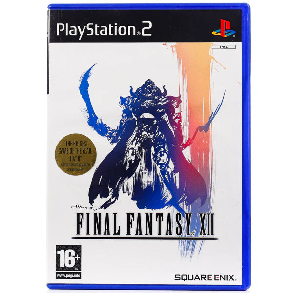 Final Fantasy XII (CIB) - PS2