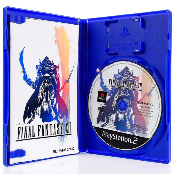 Final Fantasy XII (CIB) - PS2