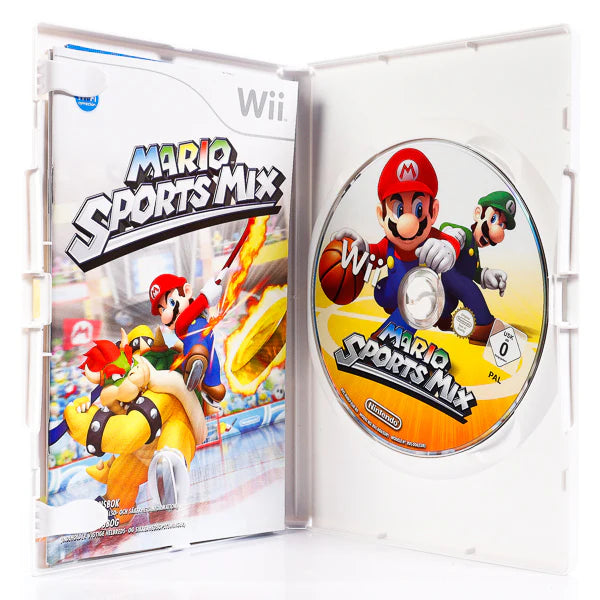 Mario Sports Mix