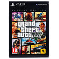 Grand Theft Auto V Five: Special Edition (Steelbook)