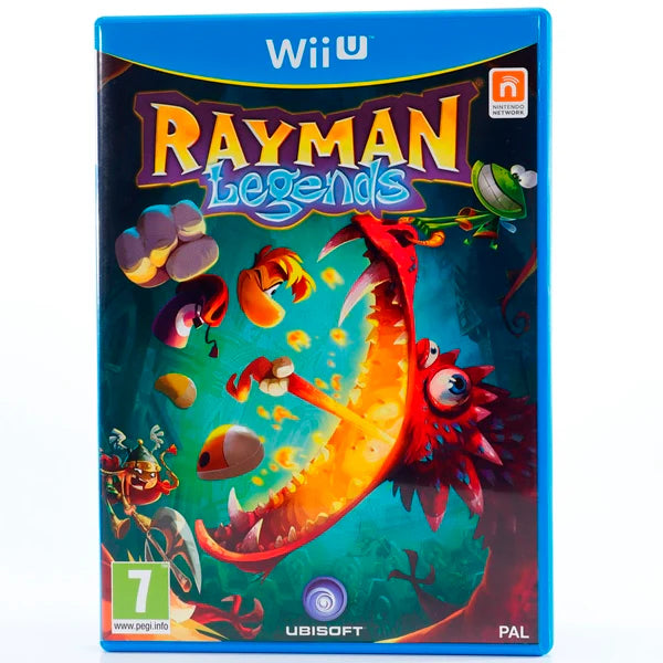 Rayman Legends