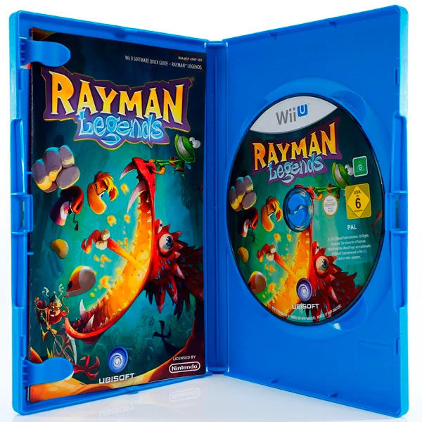 Rayman Legends