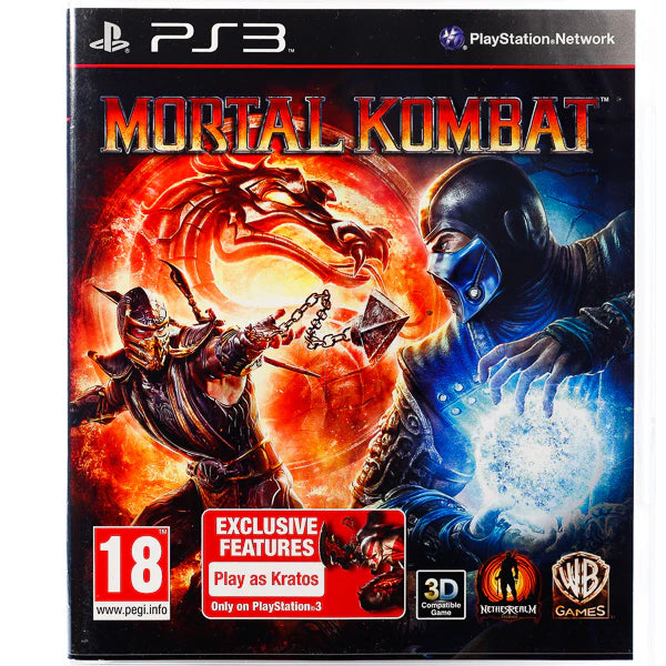Mortal Kombat