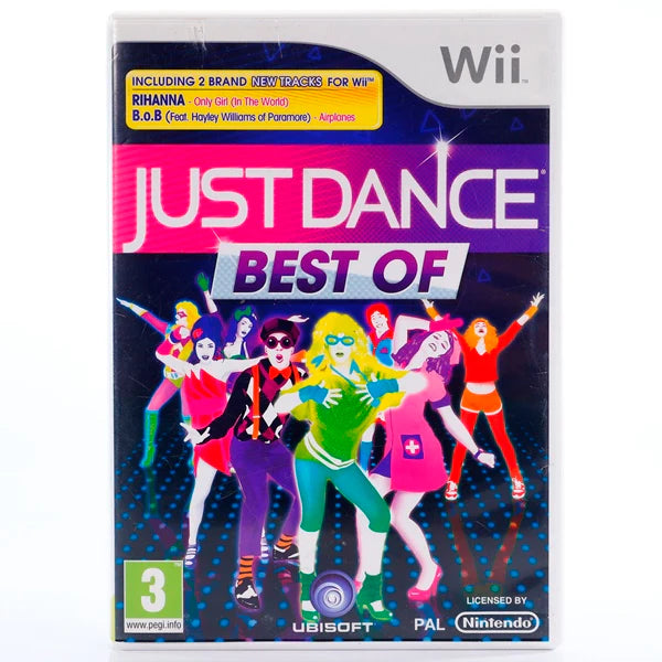 Just Dance Best Of