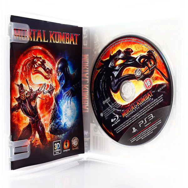 Mortal Kombat