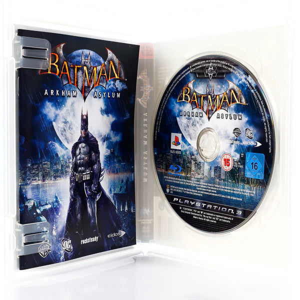 Batman: Arkham Asylum