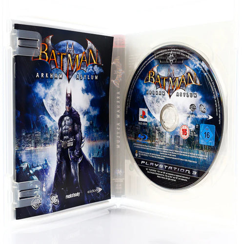 Batman: Arkham Asylum