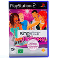 SingStar Anthems -PS2
