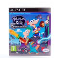 Phineas and Ferb: Across the 2nd Dimension