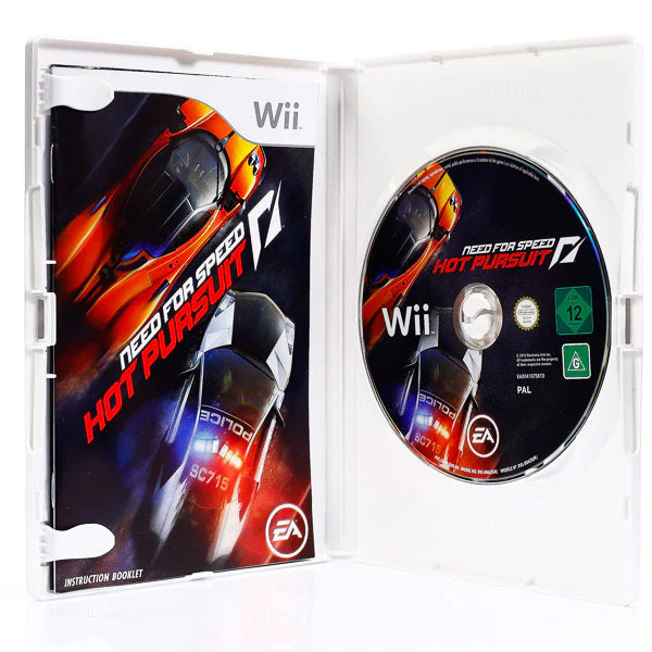 Need for Speed Hot Pursuit
