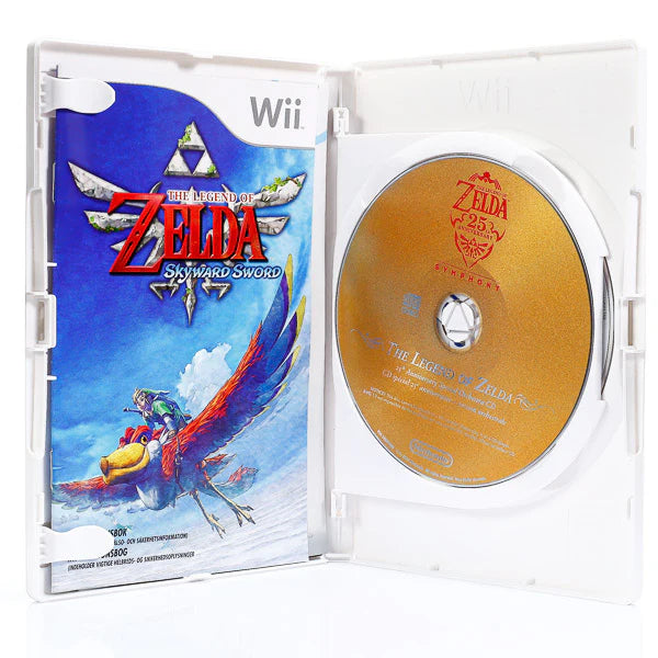 The Legend of Zelda: Skyward Sword