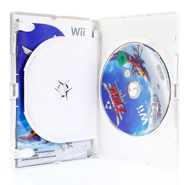 The Legend of Zelda: Skyward Sword
