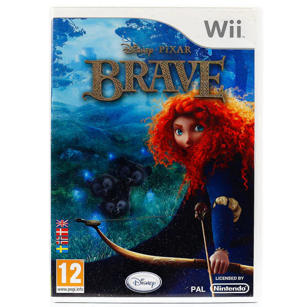 Disney Pixar Brave