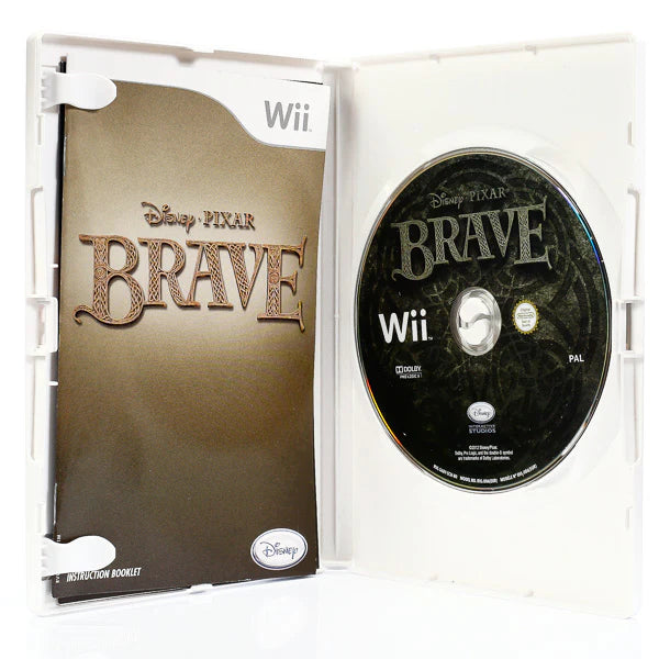 Disney Pixar Brave