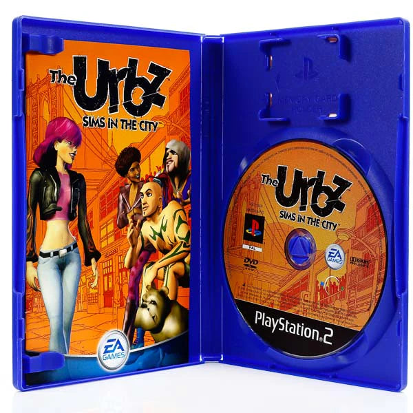 The Urbz: Sims in the City - PS2