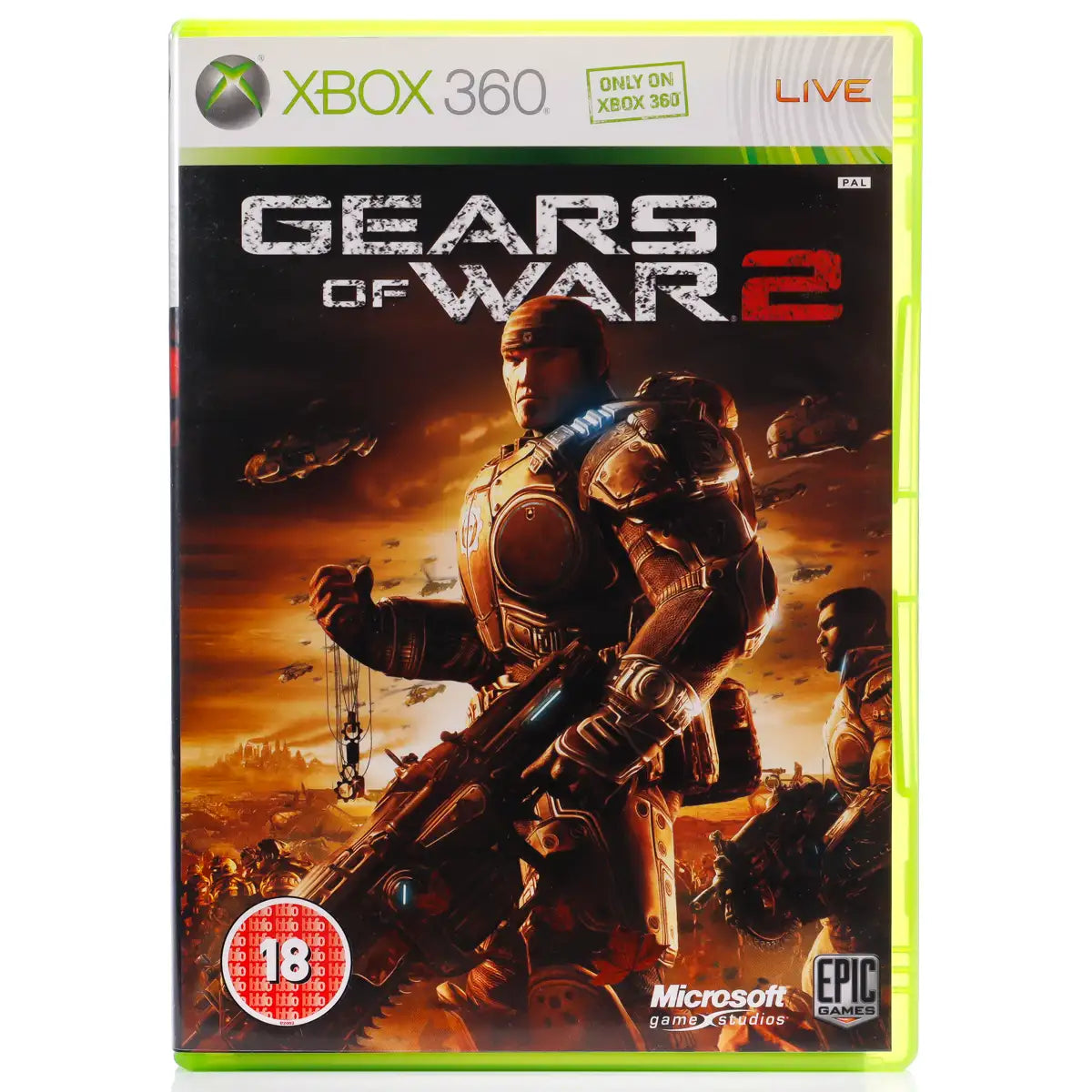 Gears of War 2 (Classics) - Xbox 360