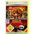 LEGO Indiana Jones & Kung Fu Panda Double Pack - Xbox 360