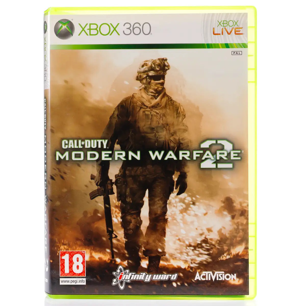 Call of Duty: Modern Warfare 2 - Xbox 360