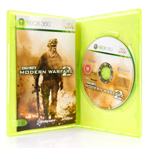 Call of Duty: Modern Warfare 2 - Xbox 360