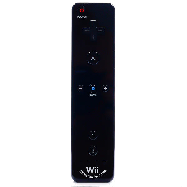 Nintendo Wii maskin  + Zelda Ocarina of Time & Motion Plus Remote (1)